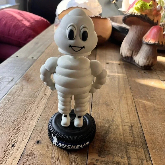 Michelin Man Bobble Head - Picture 1 of 4